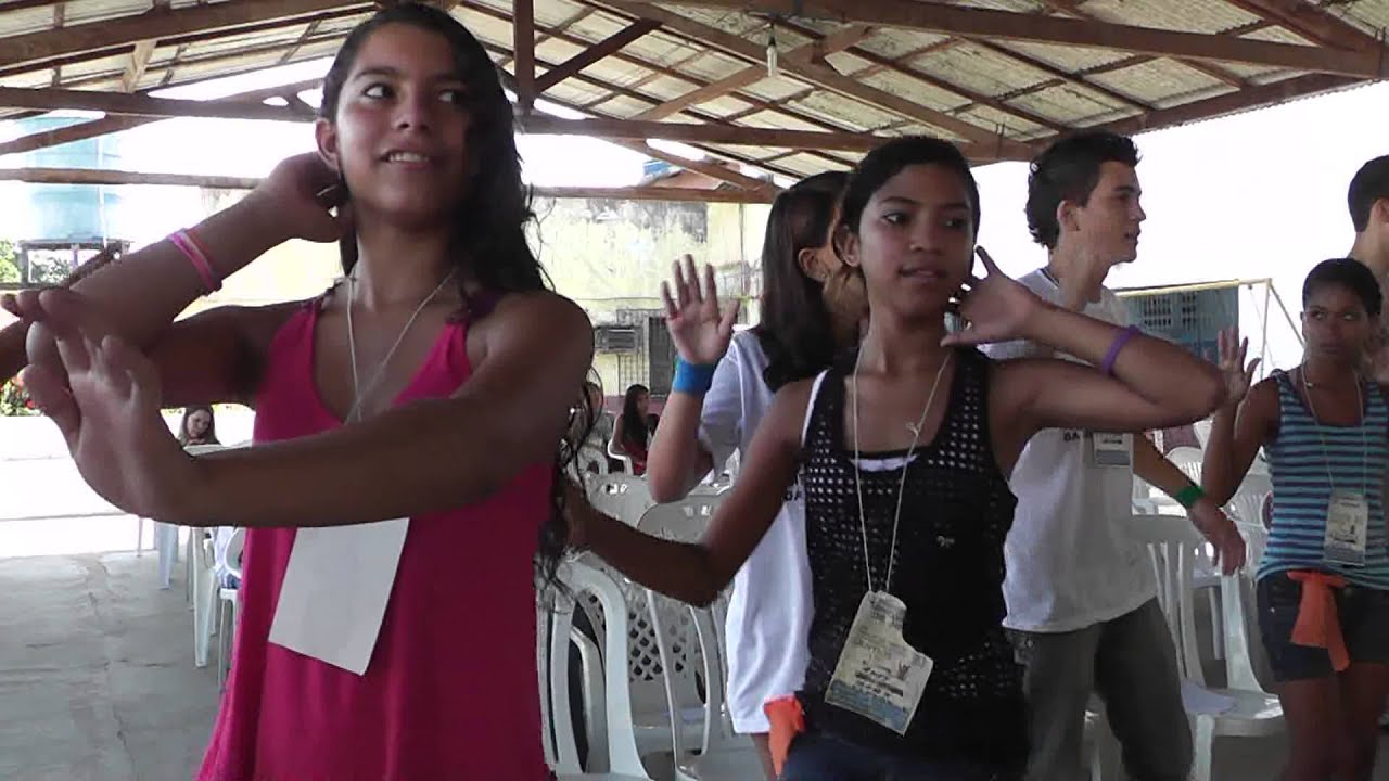 Encontro De Jovens Em S O Lu S Ma Tv Mundial De Espiritismo