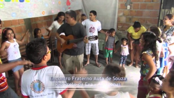 A 2ª CONCAFRAS Mundial: Paz no Mundo – Manaus – Brasil – 2015
